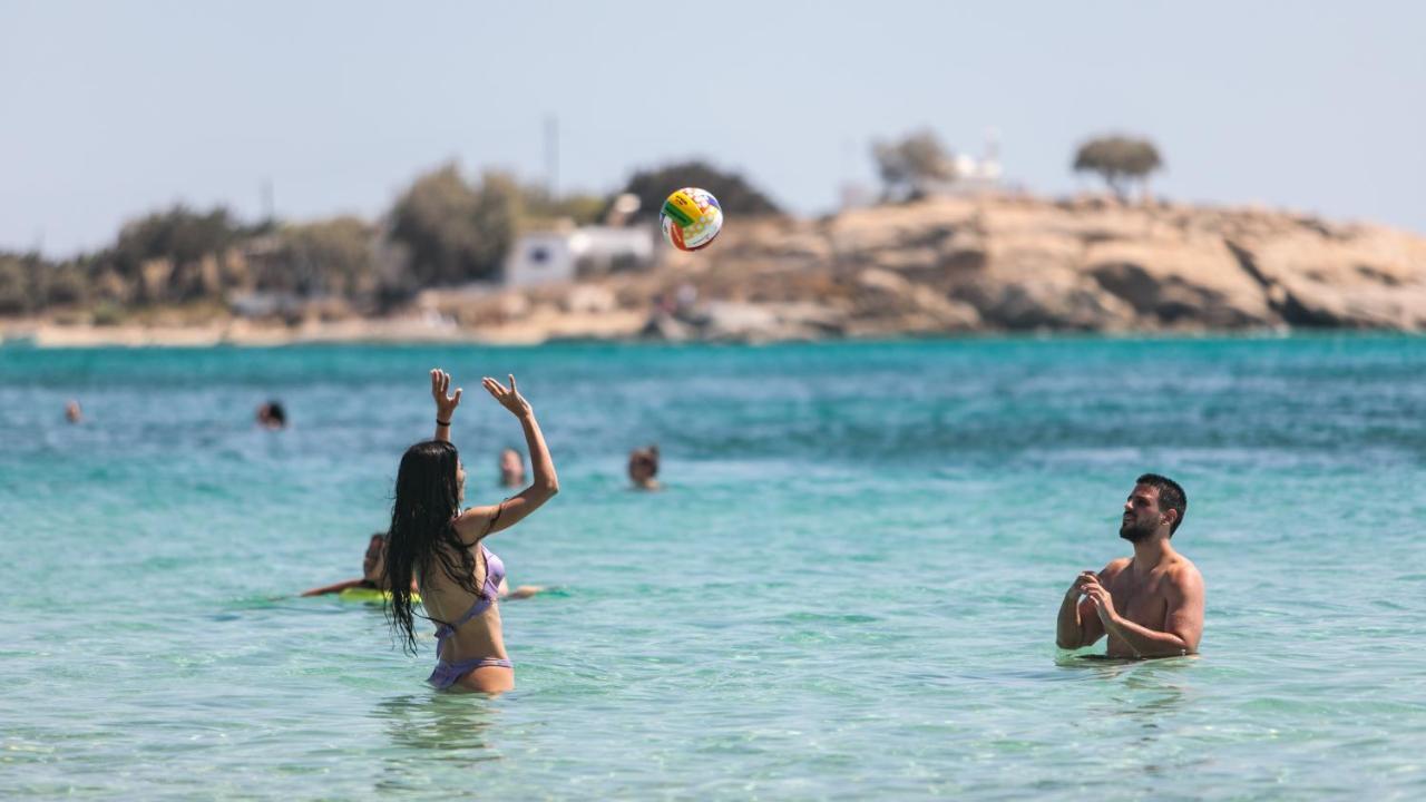 Aparthotel Naxian Soul Agia Anna  Esterno foto