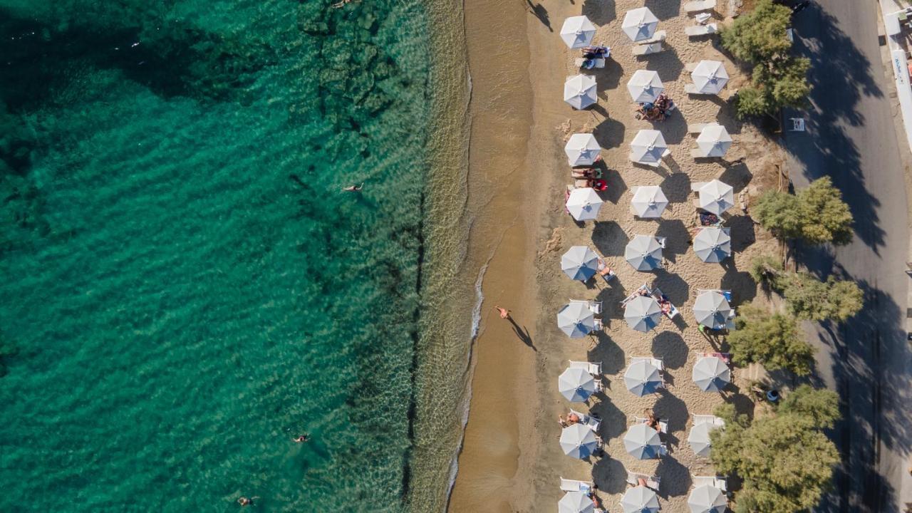 Aparthotel Naxian Soul Agia Anna  Esterno foto