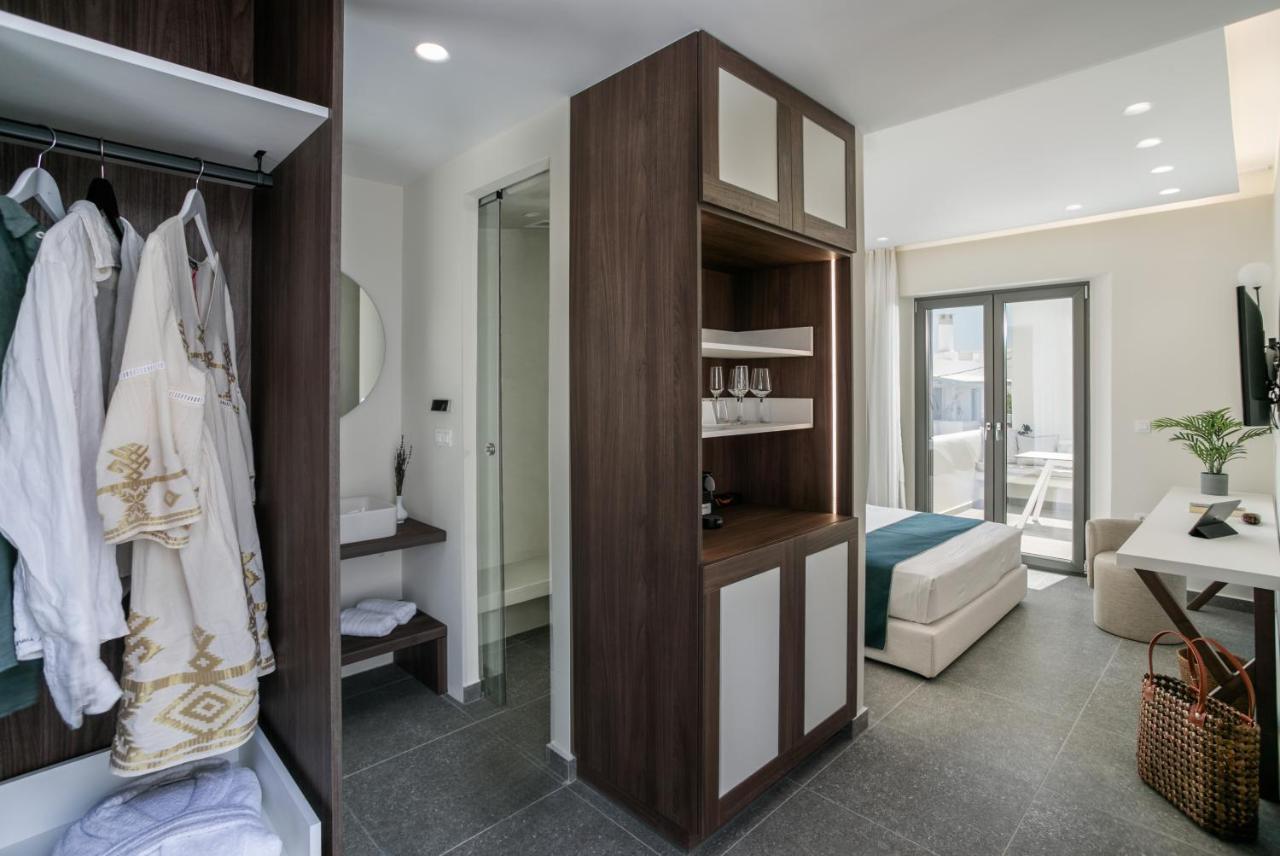 Aparthotel Naxian Soul Agia Anna  Esterno foto
