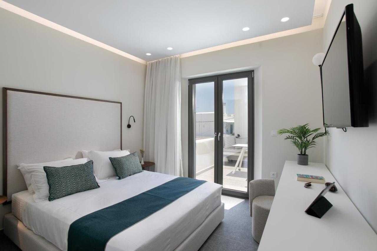 Aparthotel Naxian Soul Agia Anna  Esterno foto