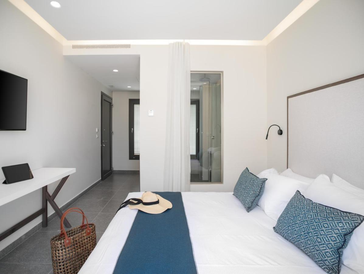 Aparthotel Naxian Soul Agia Anna  Esterno foto