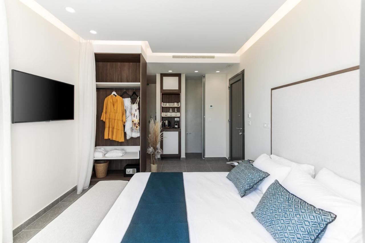Aparthotel Naxian Soul Agia Anna  Esterno foto