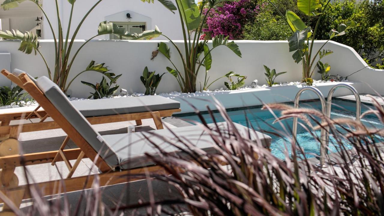 Aparthotel Naxian Soul Agia Anna  Esterno foto