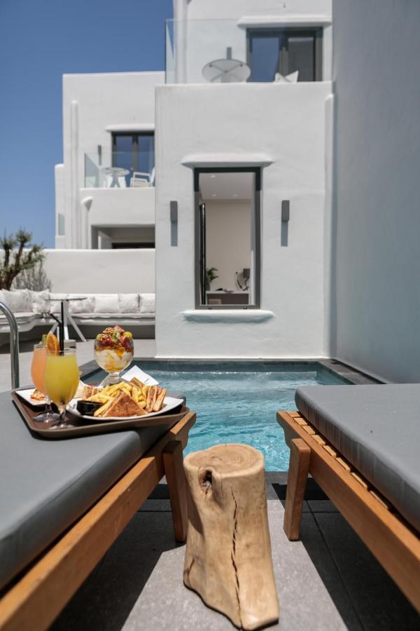 Aparthotel Naxian Soul Agia Anna  Esterno foto