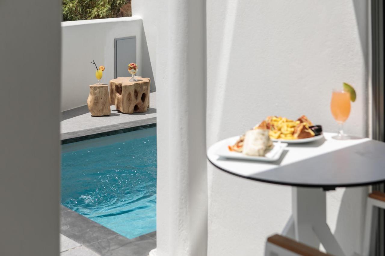Aparthotel Naxian Soul Agia Anna  Esterno foto