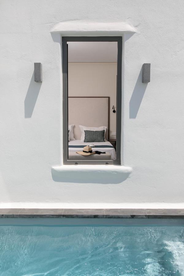 Aparthotel Naxian Soul Agia Anna  Esterno foto