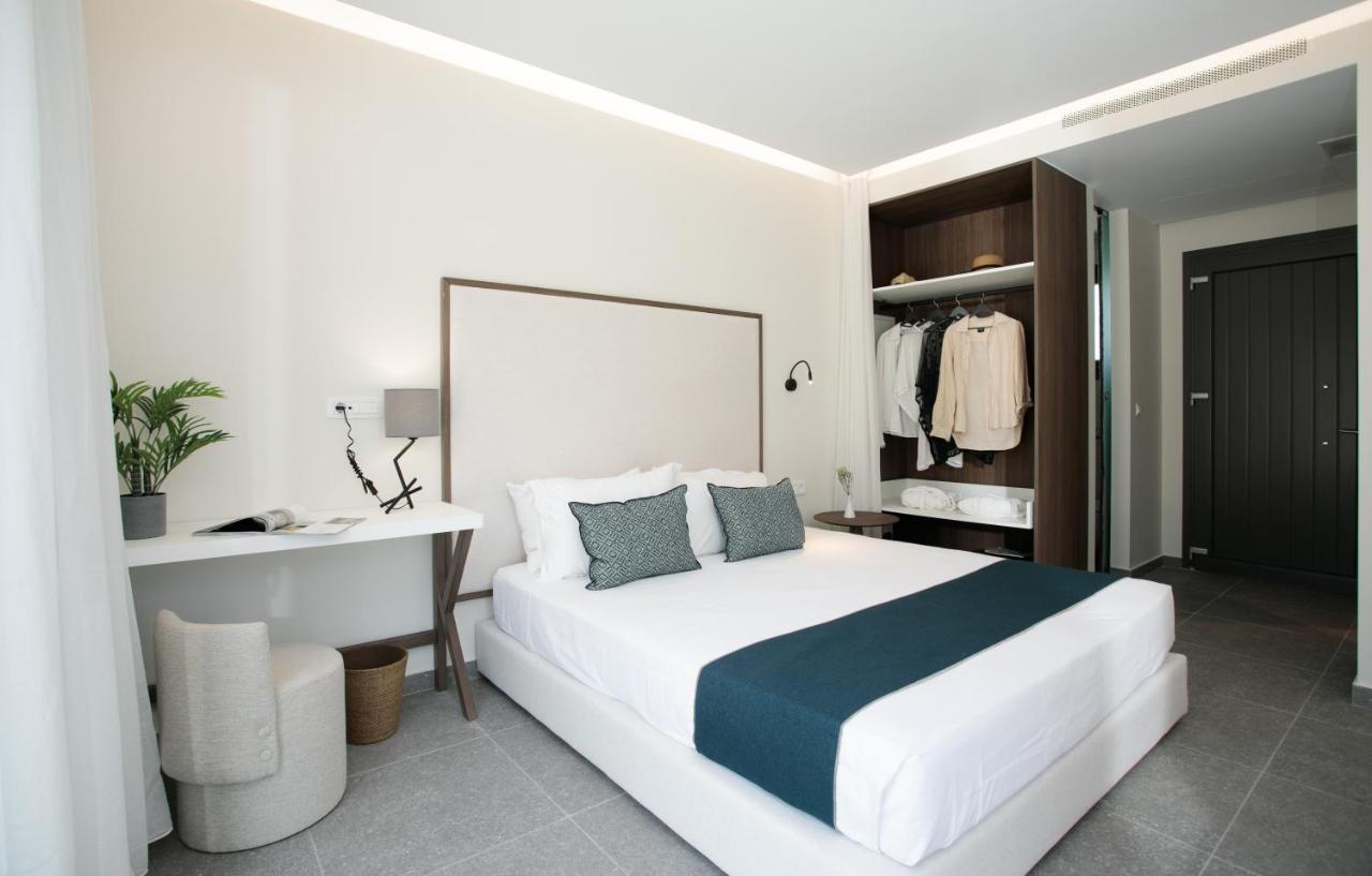 Aparthotel Naxian Soul Agia Anna  Esterno foto