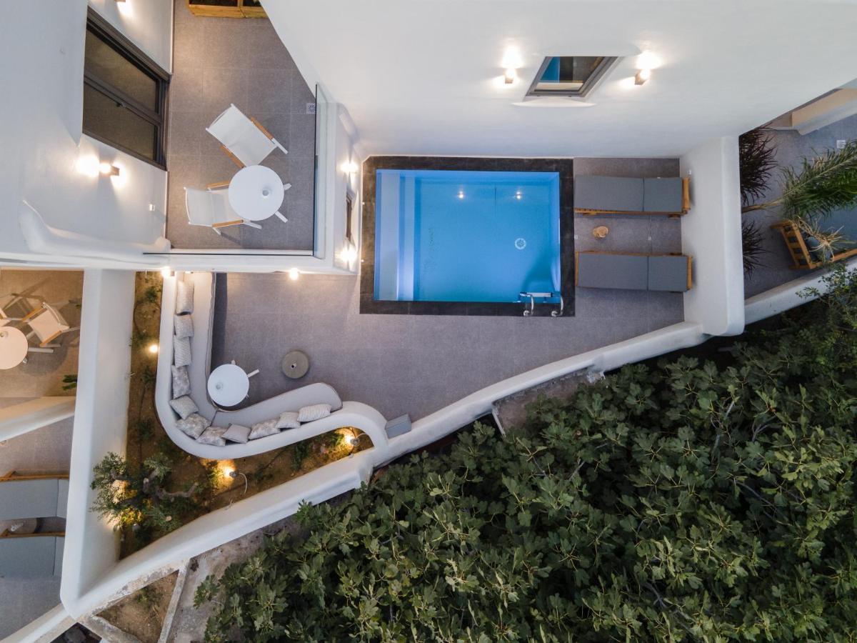 Aparthotel Naxian Soul Agia Anna  Esterno foto