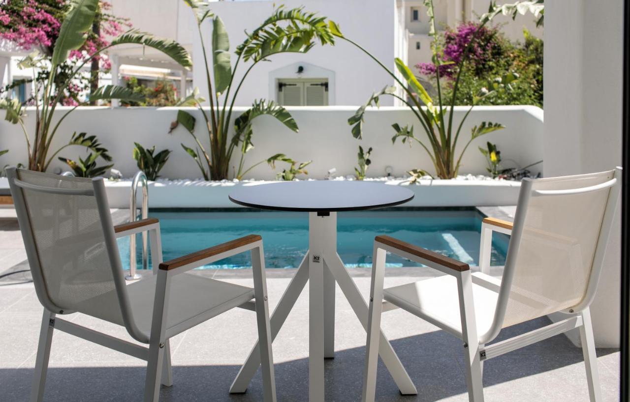 Aparthotel Naxian Soul Agia Anna  Esterno foto