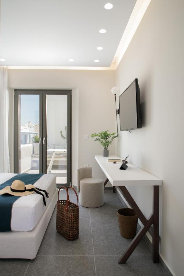 Aparthotel Naxian Soul Agia Anna  Esterno foto