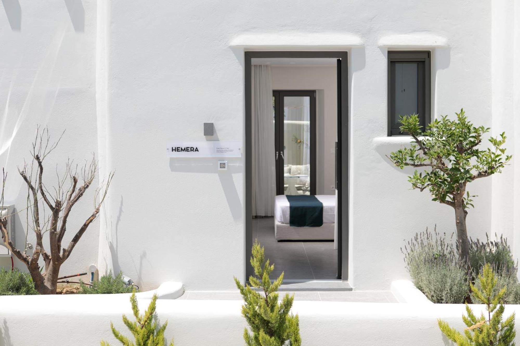 Aparthotel Naxian Soul Agia Anna  Camera foto