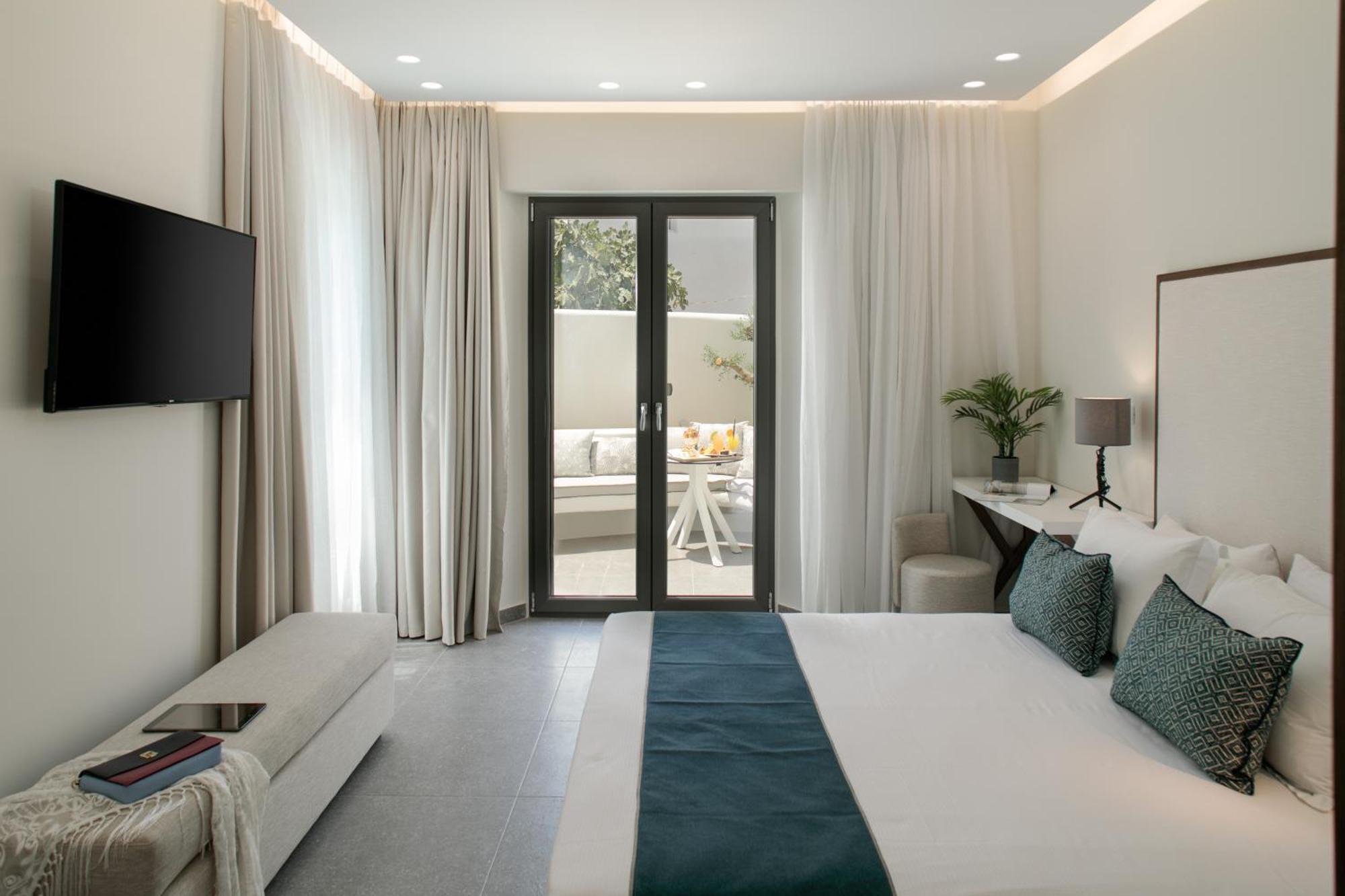 Aparthotel Naxian Soul Agia Anna  Camera foto