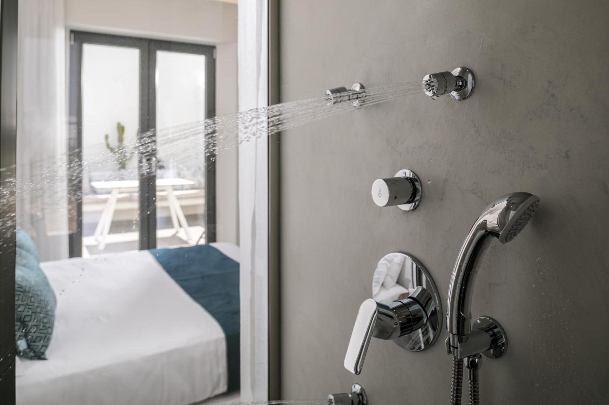 Aparthotel Naxian Soul Agia Anna  Esterno foto